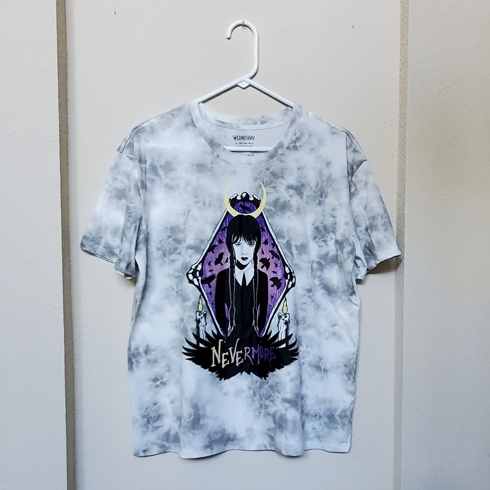WEDNESDAY TEE SHIRT